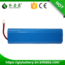 Geilienergy factory rechargeable 3S2P 18650 11.1v 4400mah li ion battery pack